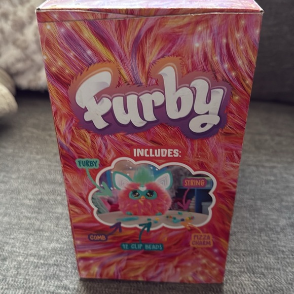 Brand New Orange Furby in Box - Picture 4 of 4